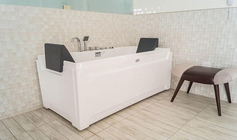 Imagen de la habitación del Hotel Natural Green Lounge. Foto 14