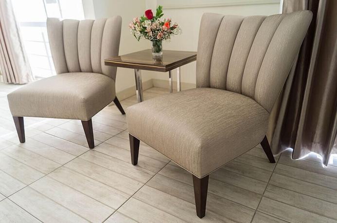 Imagen de los interiores del Hotel Natural Green Lounge. Foto 20