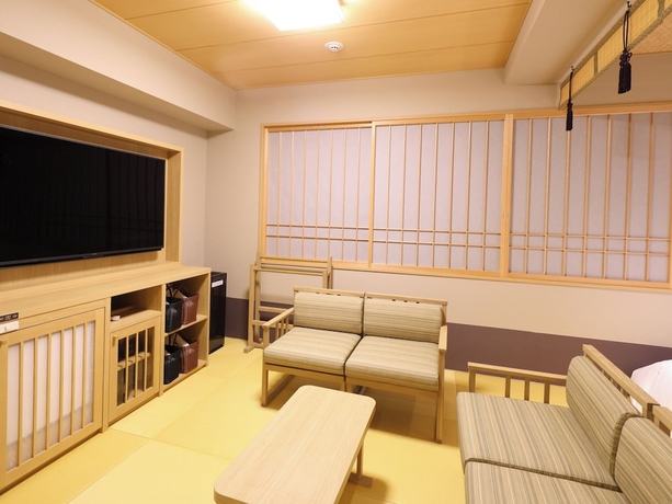 Imagen de la habitación del Hotel Natural Hot Spring Higo no Yu Onyado Nono Kumamoto. Foto 3