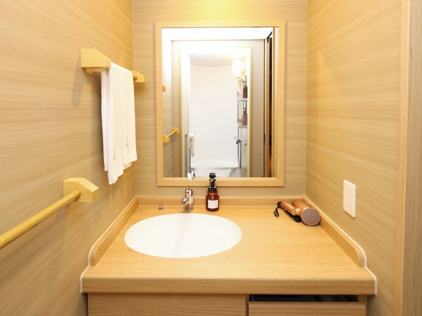 Imagen de la habitación del Hotel Natural Hot Spring Higo no Yu Onyado Nono Kumamoto. Foto 6