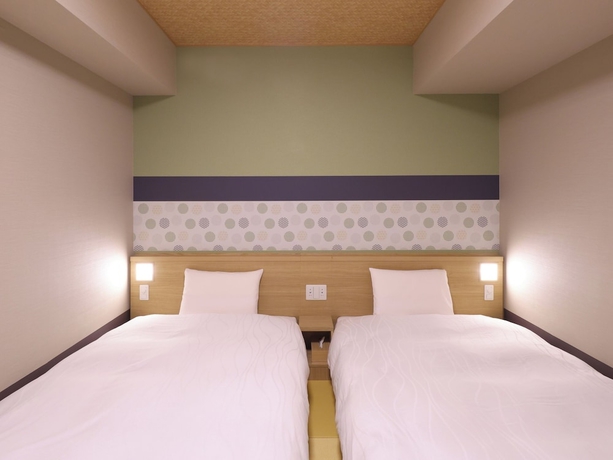 Imagen de la habitación del Hotel Natural Hot Spring Higo no Yu Onyado Nono Kumamoto. Foto 7