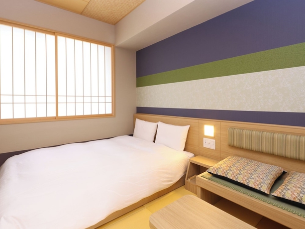 Imagen general del Hotel Natural Hot Spring Higo no Yu Onyado Nono Kumamoto. Foto 1