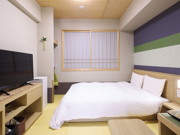 Imagen de la habitación del Hotel Natural Hot Spring Higo no Yu Onyado Nono Kumamoto. Foto 10