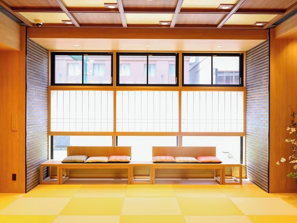 Imagen de los interiores del Hotel Natural Hot Spring Higo no Yu Onyado Nono Kumamoto. Foto 11