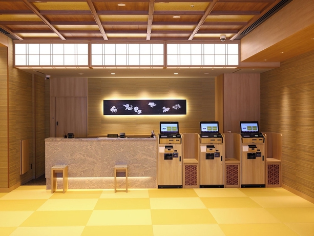 Imagen de los interiores del Hotel Natural Hot Spring Higo no Yu Onyado Nono Kumamoto. Foto 15