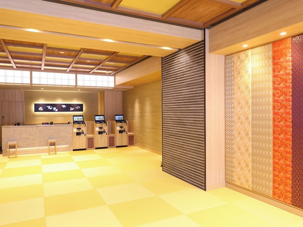 Imagen de los interiores del Hotel Natural Hot Spring Higo no Yu Onyado Nono Kumamoto. Foto 16