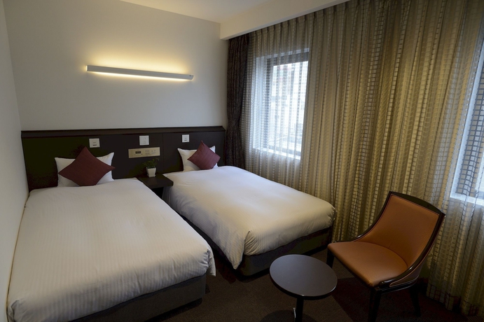 Imagen de la habitación del Hotel Natural Hot Spring Midosuji. Foto 5