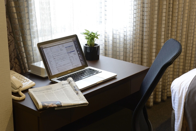 Imagen de la habitación del Hotel Natural Hot Spring Midosuji. Foto 6