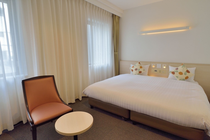 Imagen de la habitación del Hotel Natural Hot Spring Midosuji. Foto 7