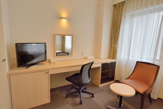 Imagen de la habitación del Hotel Natural Hot Spring Midosuji. Foto 9