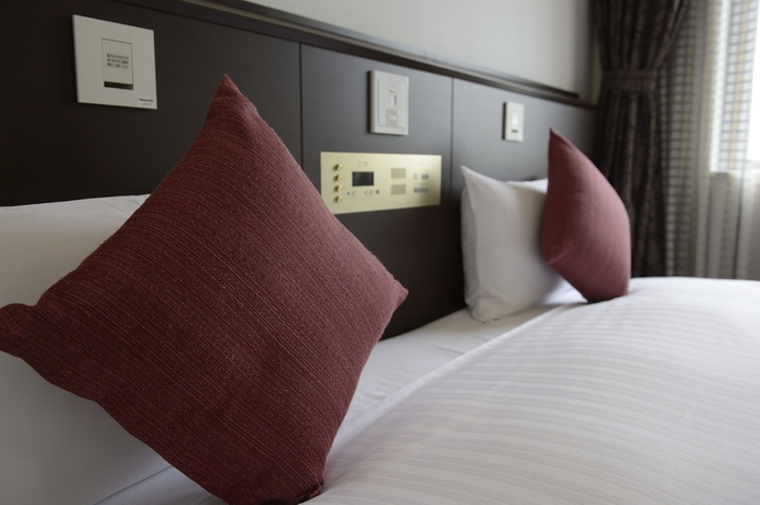 Imagen de la habitación del Hotel Natural Hot Spring Midosuji. Foto 10