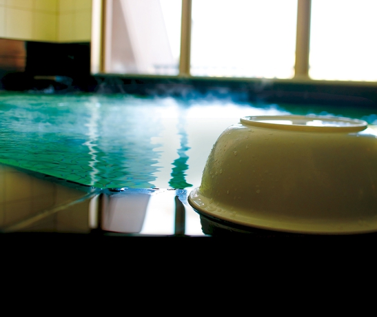 Imagen general del Hotel Natural Hot Spring Midosuji. Foto 3