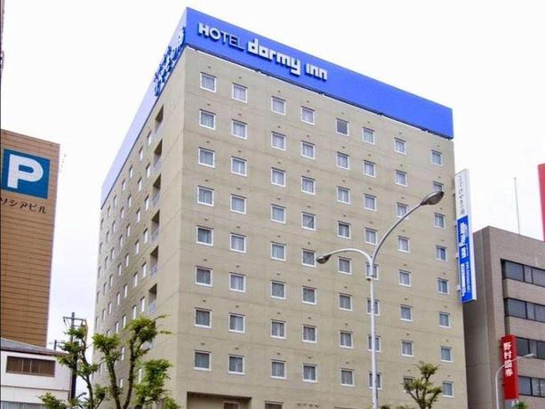 Imagen general del Hotel Natural Hot Spring Spa Dormy Inn Tsu. Foto 2