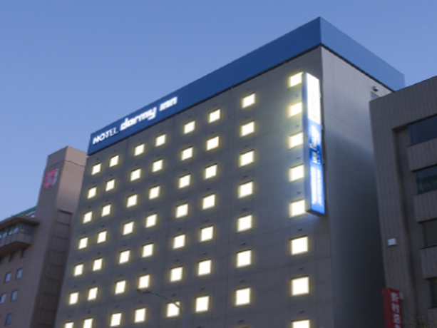 Imagen general del Hotel Natural Hot Spring Spa Dormy Inn Tsu. Foto 3