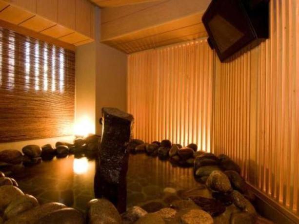 Imagen de la habitación del Hotel Natural Hot Spring Spa Dormy Inn Tsu. Foto 4