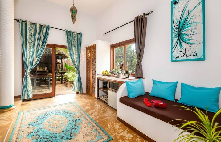 Imagen general del Hotel Natural Kendwa Villa. Foto 1