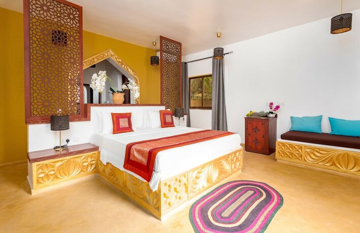 Imagen de la habitación del Hotel Natural Kendwa Villa. Foto 10