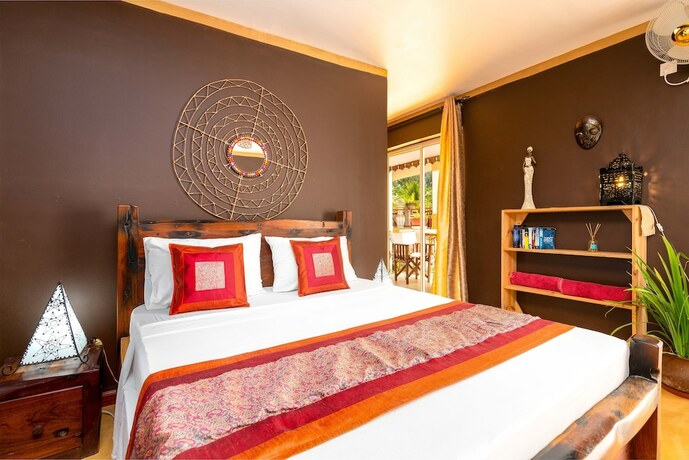 Imagen de la habitación del Hotel Natural Kendwa Villa. Foto 12