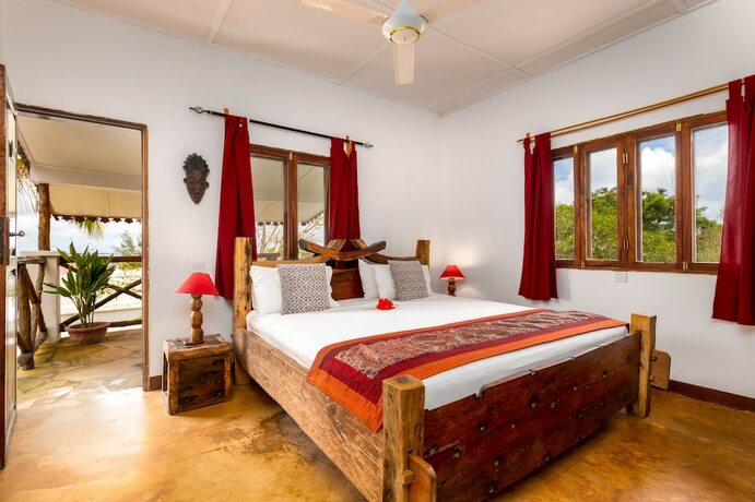 Imagen general del Hotel Natural Kendwa Villa. Foto 3