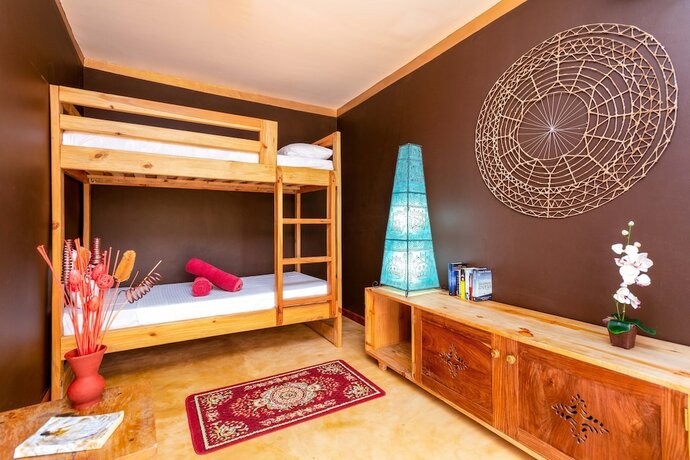 Imagen de la habitación del Hotel Natural Kendwa Villa. Foto 16