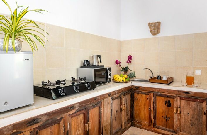 Imagen de la habitación del Hotel Natural Kendwa Villa. Foto 17