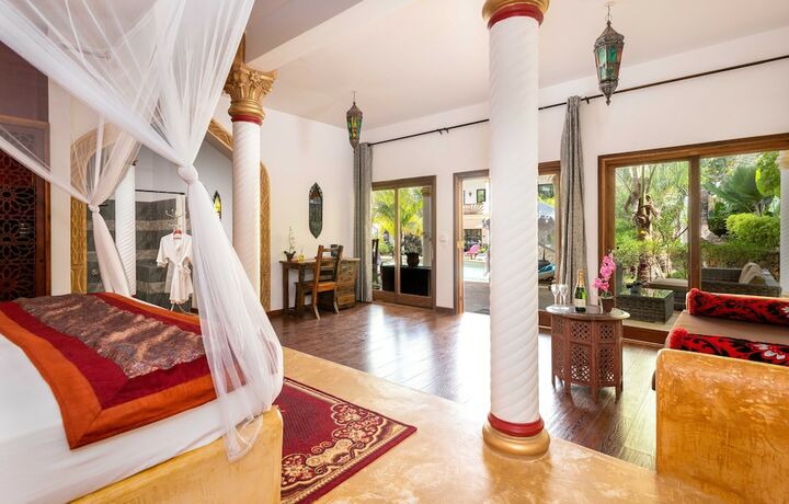 Imagen general del Hotel Natural Kendwa Villa. Foto 4