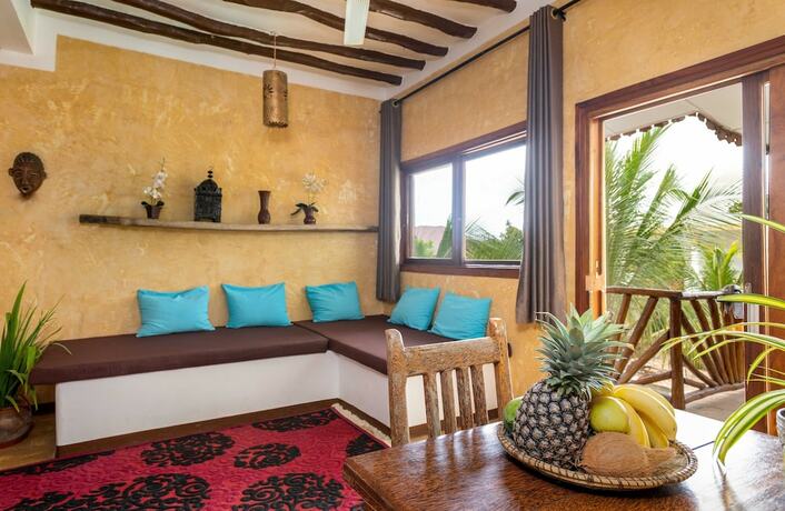 Imagen general del Hotel Natural Kendwa Villa. Foto 5