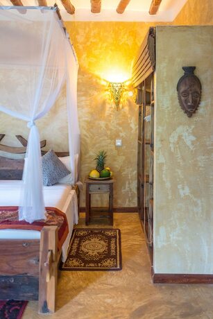 Imagen general del Hotel Natural Kendwa Villa. Foto 7
