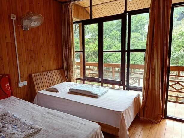 Imagen general del Hotel Natural Lodge Homestay. Foto 1