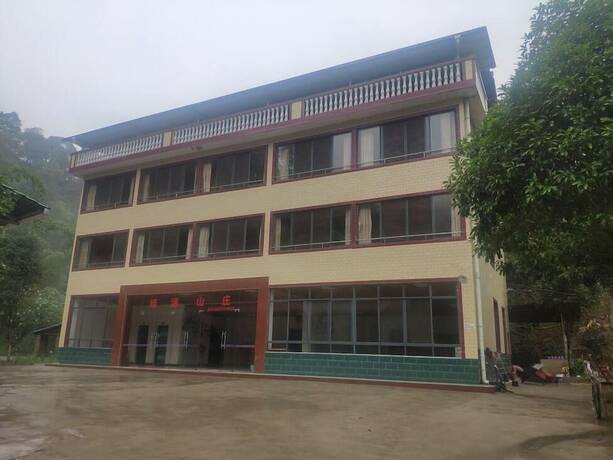 Imagen general del Hotel Natural Lodge Homestay. Foto 10