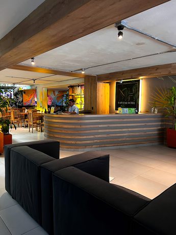 Imagen de los interiores del Hotel Natural, MEDELLIN. Foto 20