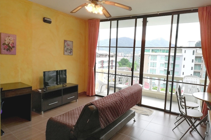 Imagen de la habitación del Hotel Natural Mystic Patong Residence. Foto 2