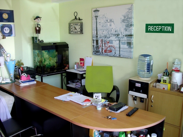Imagen de los interiores del Hotel Natural Mystic Patong Residence. Foto 19