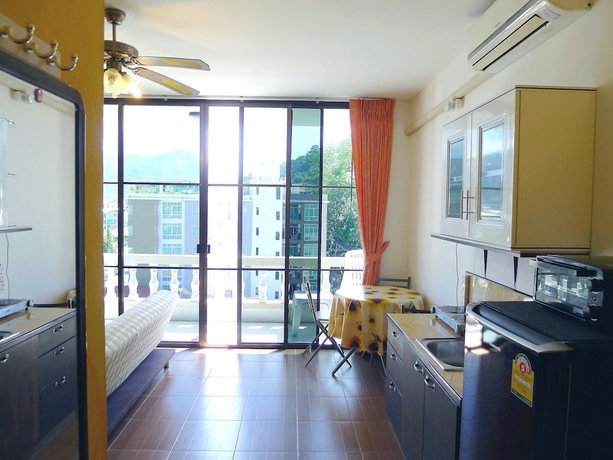 Imagen de la habitación del Hotel Natural Mystic Patong Residence. Foto 8