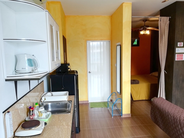 Imagen de la habitación del Hotel Natural Mystic Patong Residence. Foto 9