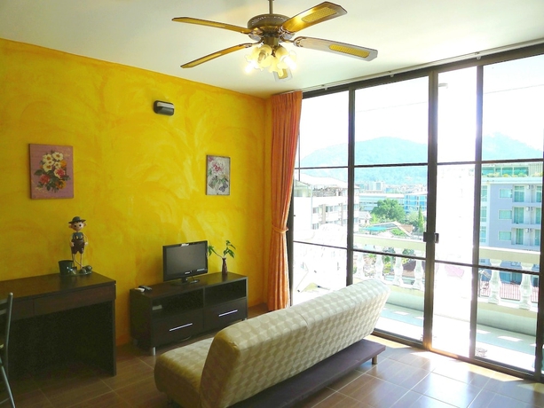 Imagen de la habitación del Hotel Natural Mystic Patong Residence. Foto 10