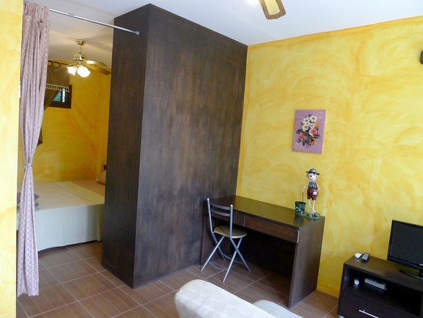 Imagen de la habitación del Hotel Natural Mystic Patong Residence. Foto 11