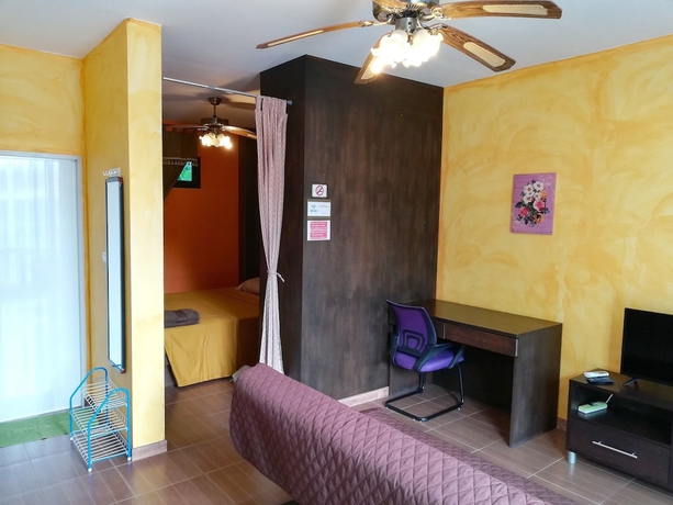 Imagen de la habitación del Hotel Natural Mystic Patong Residence. Foto 12