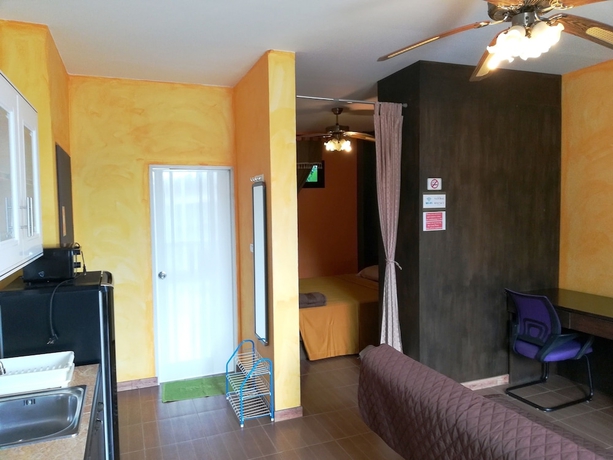 Imagen de la habitación del Hotel Natural Mystic Patong Residence. Foto 13