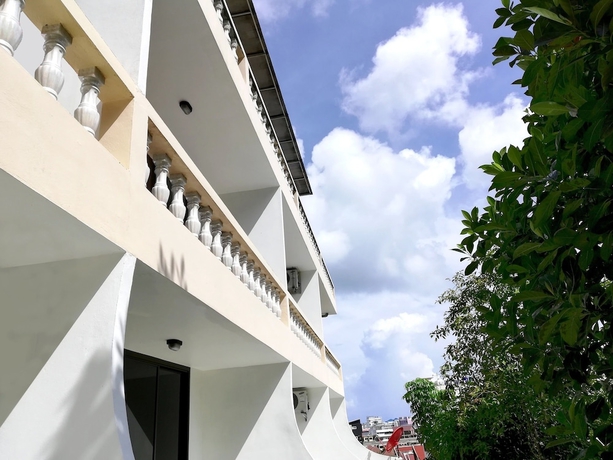 Imagen de la habitación del Hotel Natural Mystic Patong Residence. Foto 15