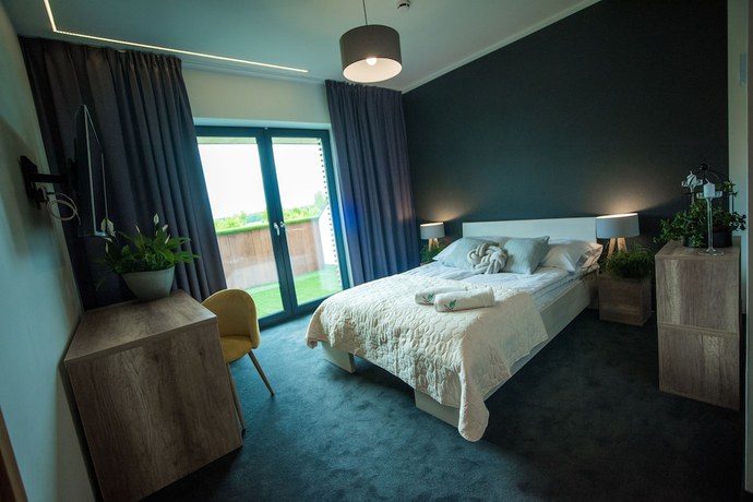 Imagen de la habitación del Hotel Natural, Ostroda. Foto 7