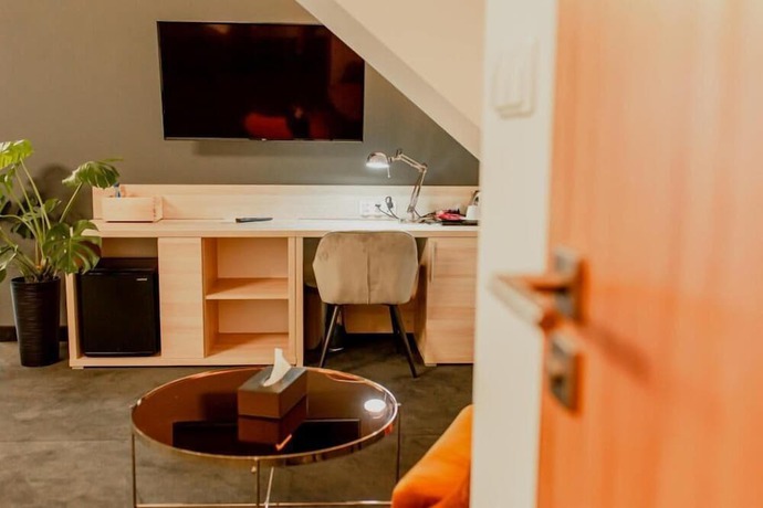Imagen de la habitación del Hotel Natural, Ostroda. Foto 8