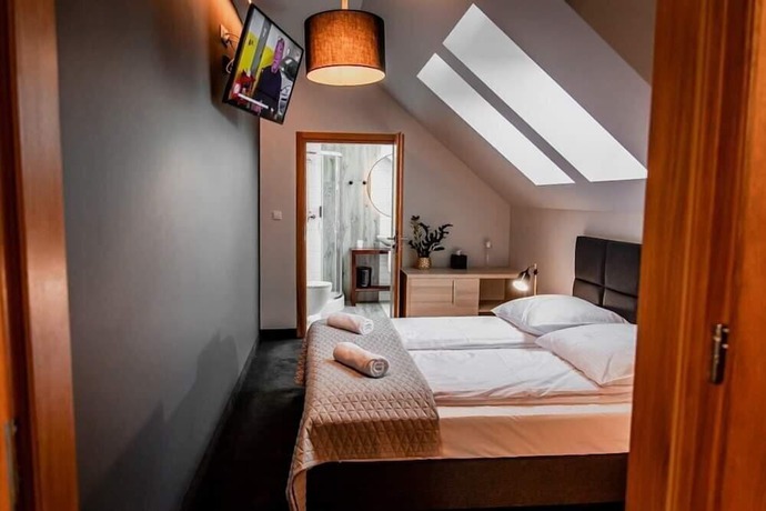 Imagen de la habitación del Hotel Natural, Ostroda. Foto 10