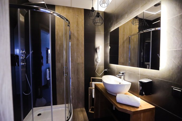 Imagen de la habitación del Hotel Natural, Ostroda. Foto 11
