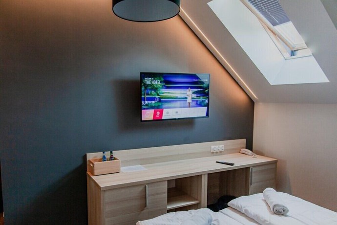 Imagen de la habitación del Hotel Natural, Ostroda. Foto 13