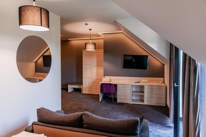 Imagen de la habitación del Hotel Natural, Ostroda. Foto 19