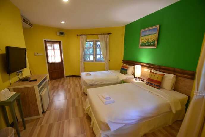 Imagen general del Hotel Natural Park Resort De Wangthong. Foto 3