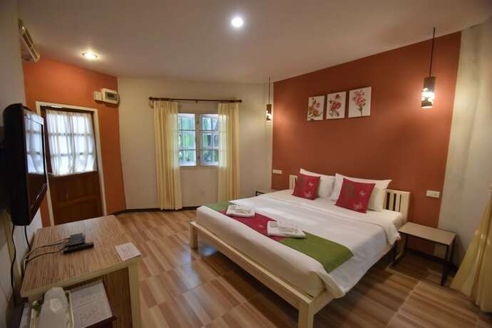 Imagen general del Hotel Natural Park Resort De Wangthong. Foto 4