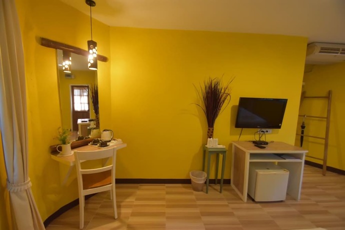 Imagen general del Hotel Natural Park Resort De Wangthong. Foto 5