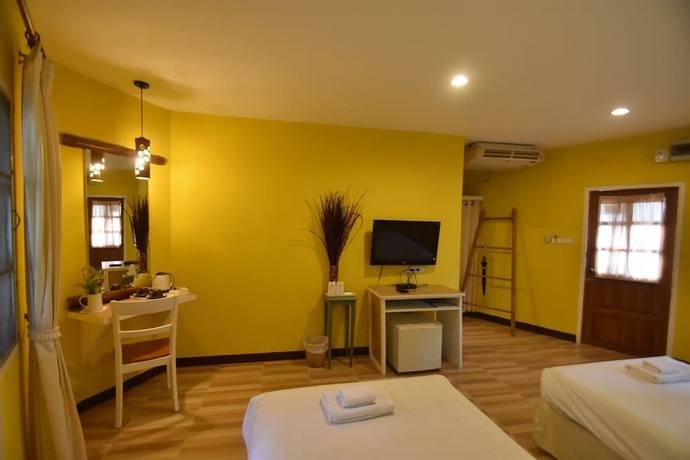 Imagen general del Hotel Natural Park Resort De Wangthong. Foto 8